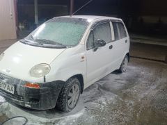 Фото авто Daewoo Matiz