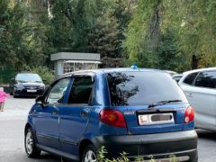 Photo of the vehicle Daewoo Matiz