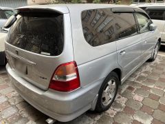 Фото авто Honda Odyssey