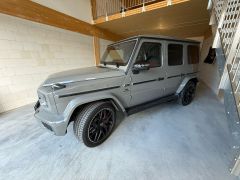 Сүрөт унаа Mercedes-Benz G-Класс AMG