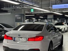 Сүрөт унаа BMW 5 серия