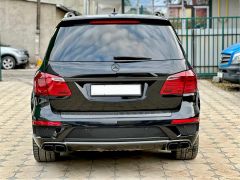 Фото авто Mercedes-Benz GL-Класс