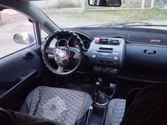 Фото авто Honda Jazz