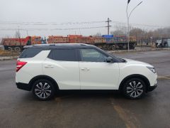 Фото авто SsangYong Tivoli