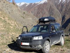Фото авто Land Rover Freelander