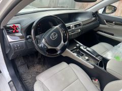 Сүрөт унаа Lexus GS