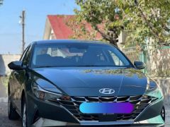 Сүрөт унаа Hyundai Avante