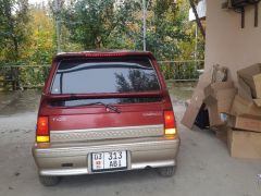 Сүрөт унаа Daewoo Tico