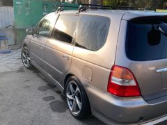 Фото авто Honda Odyssey