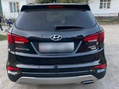 Фото авто Hyundai Santa Fe