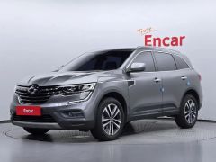 Фото авто Renault Samsung QM6