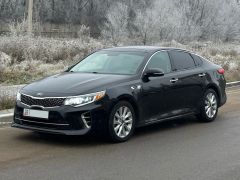 Photo of the vehicle Kia Optima