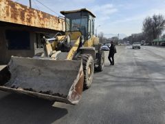 Сүрөт унаа XCMG LW - series