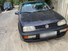 Сүрөт унаа Volkswagen Golf