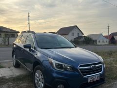 Сүрөт унаа Subaru Outback