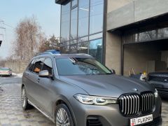 Сүрөт унаа BMW X7