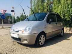 Фото авто Daewoo Matiz