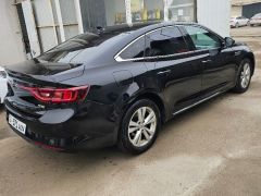 Фото авто Renault Samsung SM7