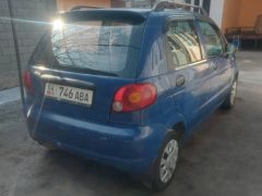 Фото авто Daewoo Matiz