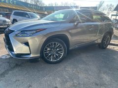 Photo of the vehicle Lexus RX