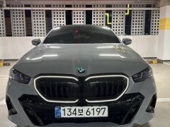 Сүрөт унаа BMW 5 серия