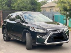 Фото авто Lexus RX