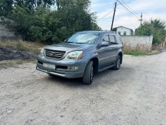 Сүрөт унаа Lexus GX