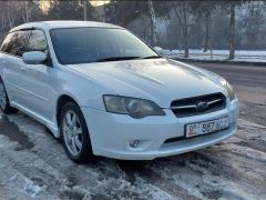 Фото авто Subaru Legacy