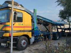 Фото авто Mercedes-Benz Actros