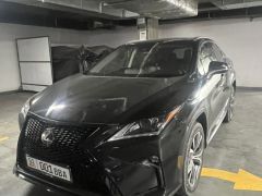 Фото авто Lexus RX