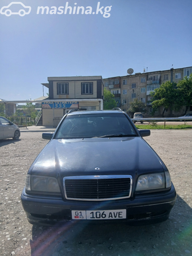 Mercedes-Benz C-Класс