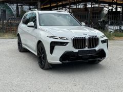 Фото авто BMW X7