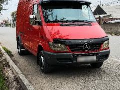 Фото авто Mercedes-Benz Sprinter