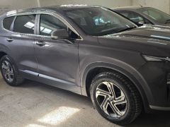 Сүрөт унаа Hyundai Santa Fe