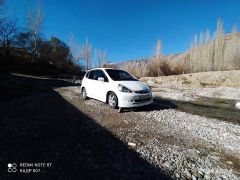 Фото авто Honda Fit