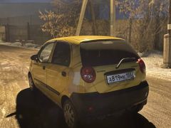 Фото авто Daewoo Matiz