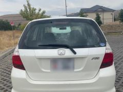 Photo of the vehicle Honda Fit