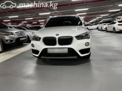 Фото авто BMW X1