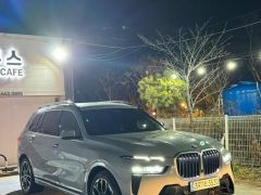 Фото авто BMW X7