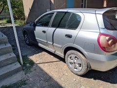 Сүрөт унаа Nissan Almera