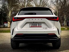 Сүрөт унаа Lexus NX