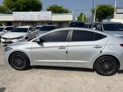 Сүрөт унаа Hyundai Avante