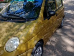 Фото авто Daewoo Matiz