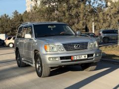 Сүрөт унаа Lexus LX