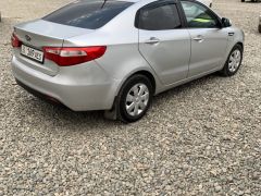 Сүрөт унаа Kia Rio