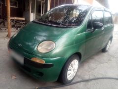 Сүрөт унаа Daewoo Matiz