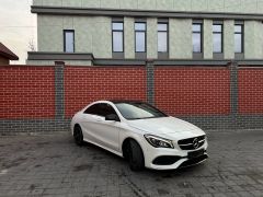 Photo of the vehicle Mercedes-Benz CLA