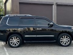 Фото авто Lexus LX