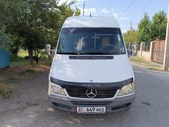 Фото авто Mercedes-Benz Sprinter