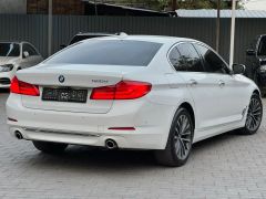 Сүрөт унаа BMW 5 серия